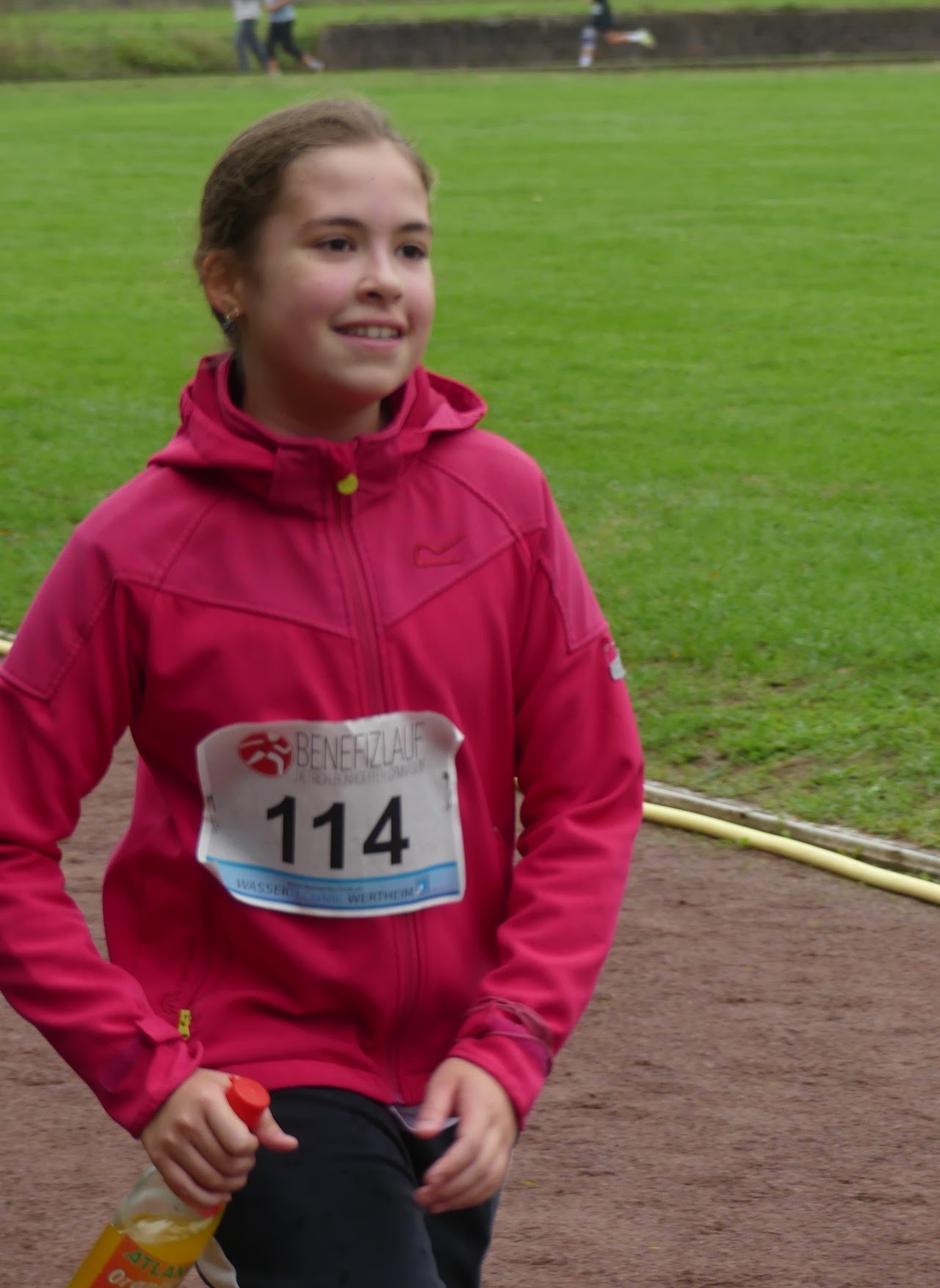 Bild vom 13. Benefizlauf im Jahr 2022. Dies ist das 114. Bild.